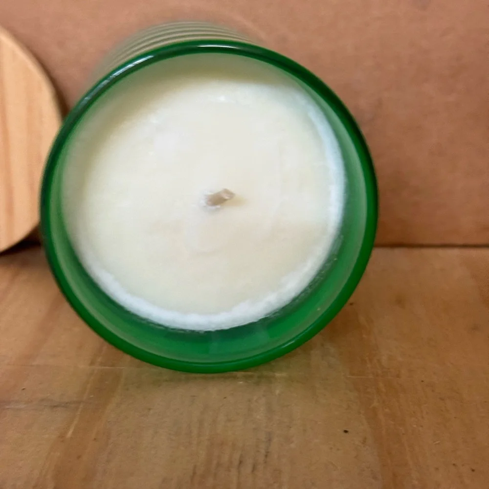 Pier 1 Imports Candle Ribbon Candle Scented 6.7oz